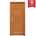 Простой дизайн Ламинированная MDF-бумага Сотовые деревянные двери, Внутренние двери дверей Выбор качества